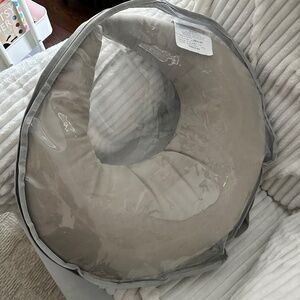 Snuggle Me Organic Nursing Pillow